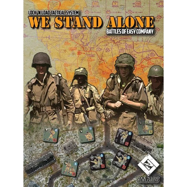 Lock 'n Load Tactical: We Stand Alone