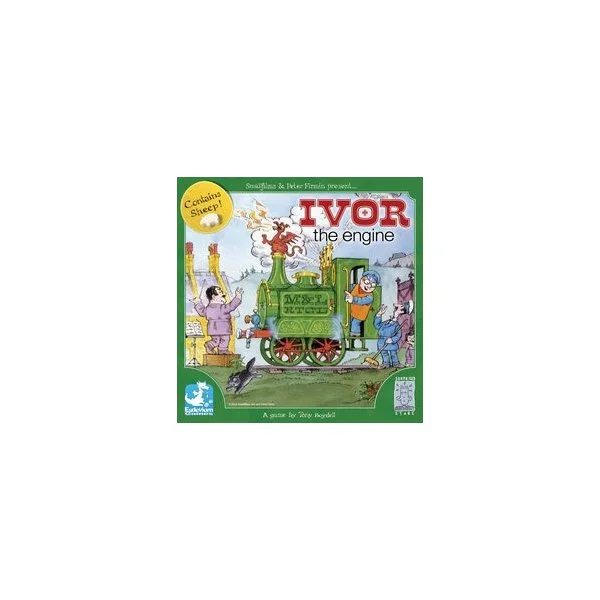 Ivor the Engine