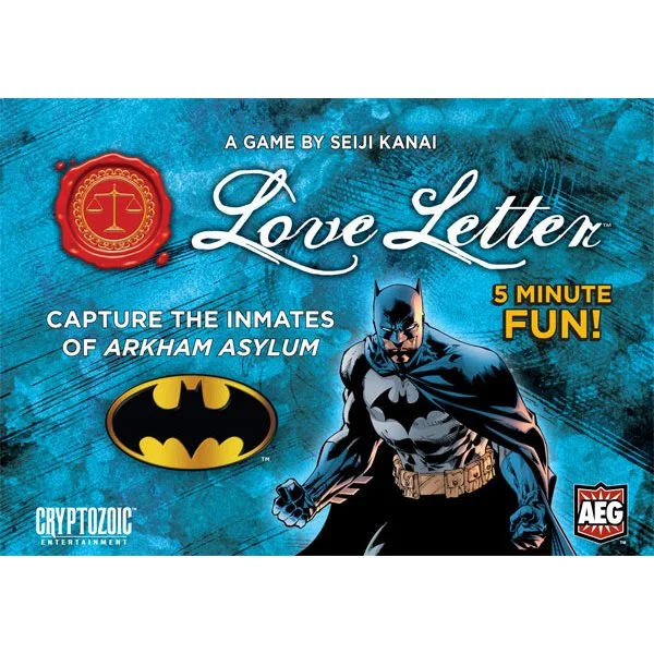 Love Letter: Batman