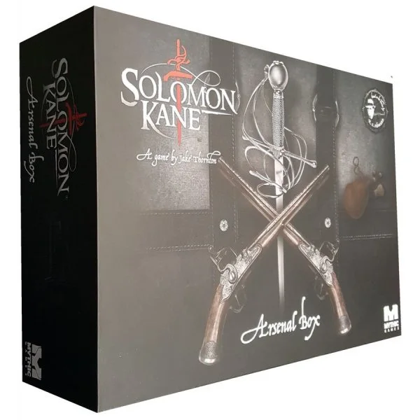 Solomon Kane: Arsenal Box