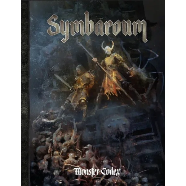Symbaroum: Monster Codex