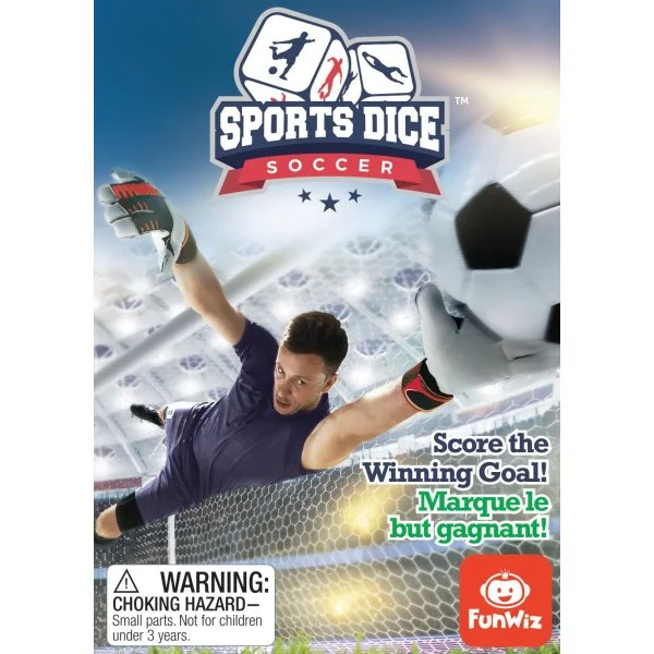 Sports Dice: Soccer