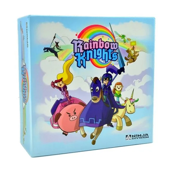 Rainbow Knights