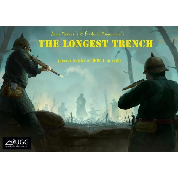 The Longest Trench