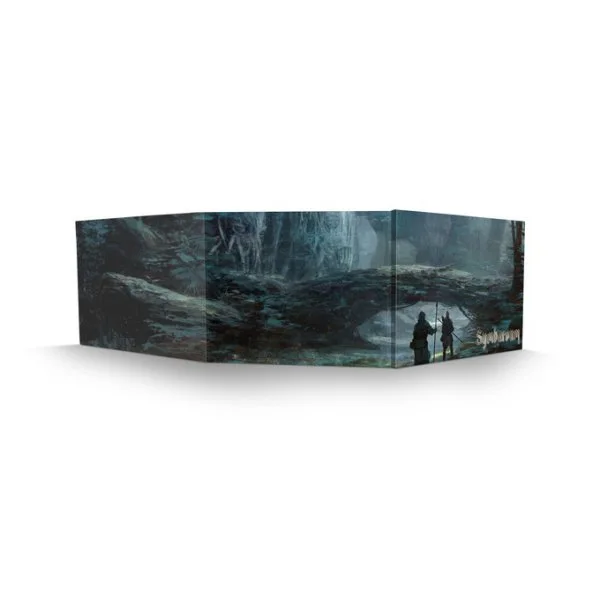 Symbaroum: Davokar Game Master’s Screen