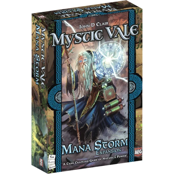 Mystic Vale: Mana Storm Expansion