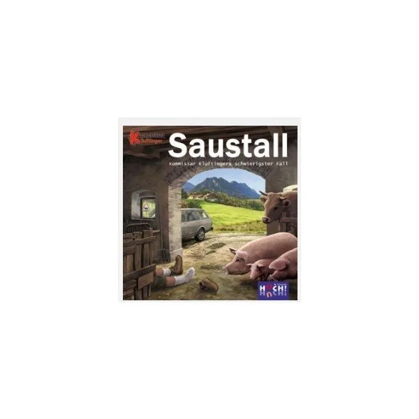 Saustall