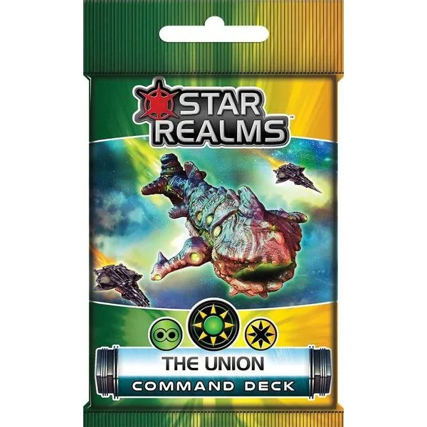 Star Realms: Command Deck – The Coalition