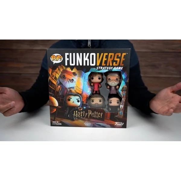Funkoverse Strategy Game: Harry Potter 102