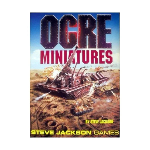 Ogre Miniatures