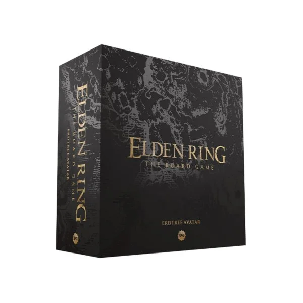 Elden Ring: The Board Game - Erdtree Avatar