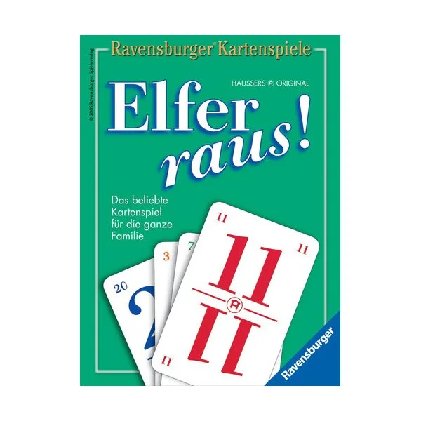 Elfer raus!