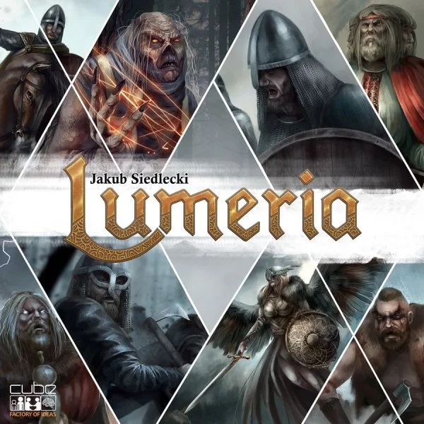 Lumeria: War of the Gods