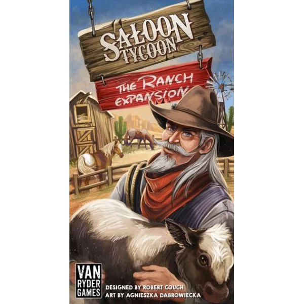 Saloon Tycoon: The Ranch Expansion