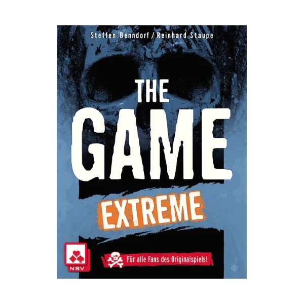 The Game: Extreme