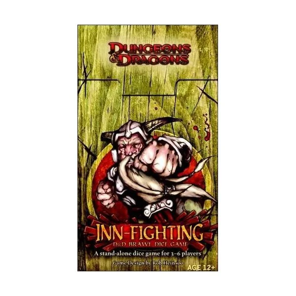 Inn-Fighting