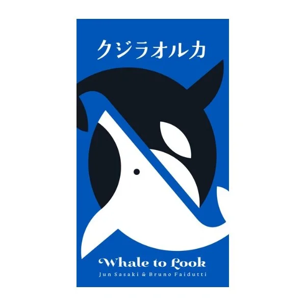 Whale To Look