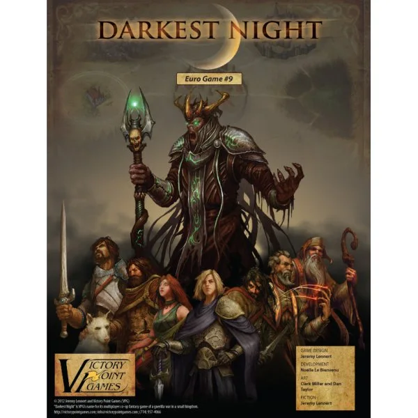 Darkest Night