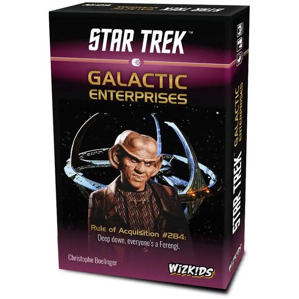 Star Trek: Galactic Enterprises