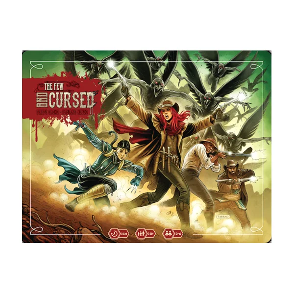 The Few and Cursed