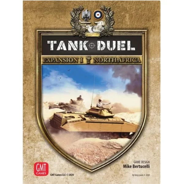 Tank Duel: Expansion #1 – North Africa