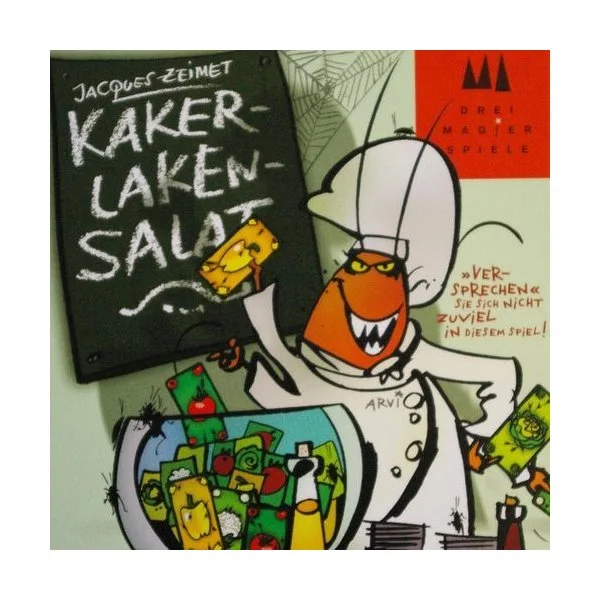 Kakerlakensalat