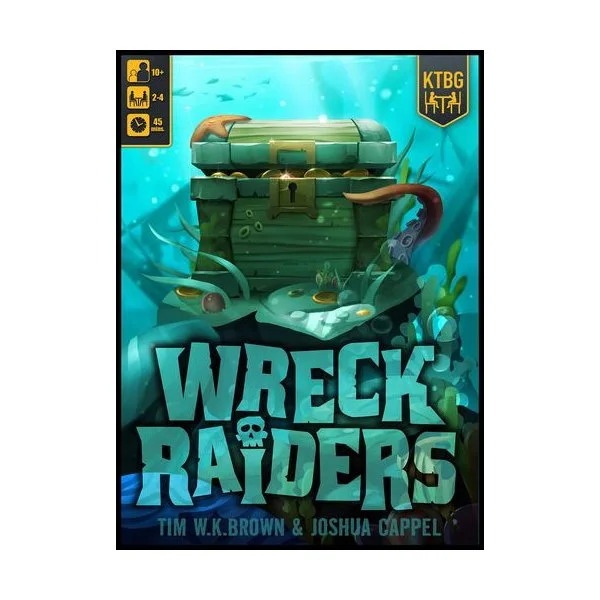 Wreck Raiders