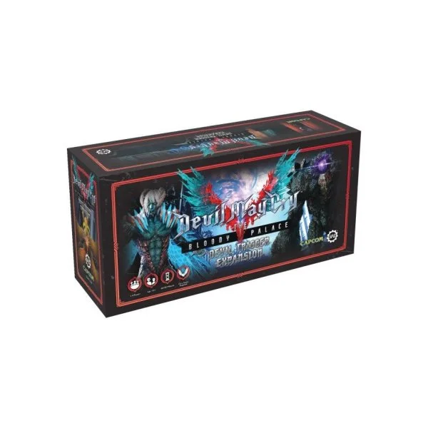 Devil May Cry: The Bloody Palace - Devil Trigger