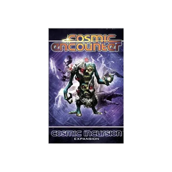 Cosmic Encounter: Cosmic Incursion