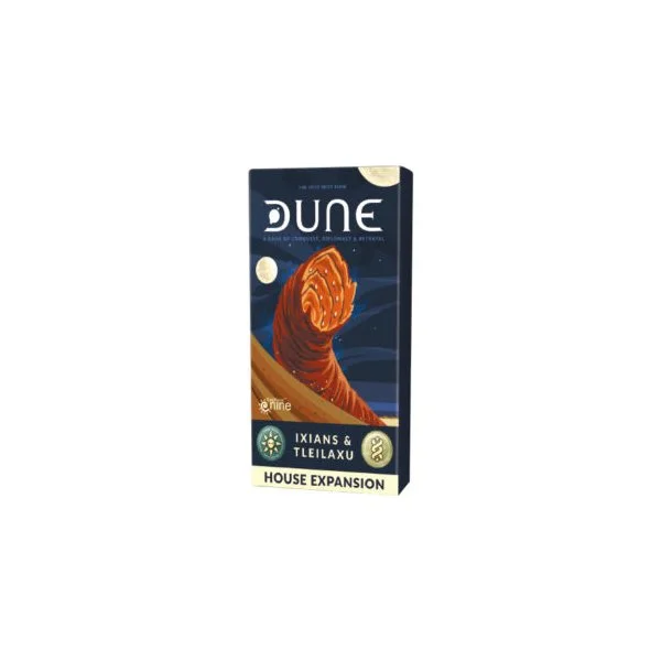 Dune (2019): Ixians & Tleilaxu house expansion