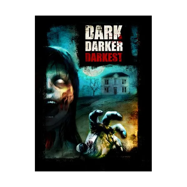 Dark Darker Darkest