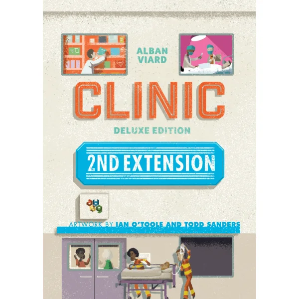 Clinic: Deluxe Edition – 2nd Extension
