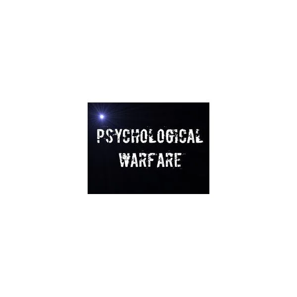 Psychological Warfare