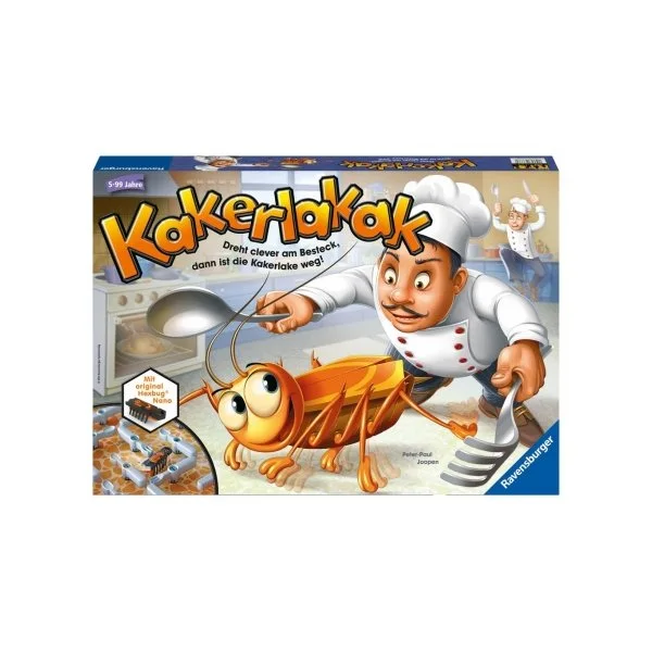 Кукарача