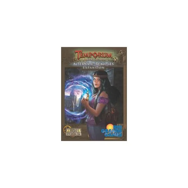 Temporum: Alternate Realities