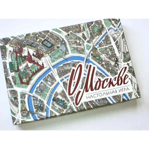 О Москве