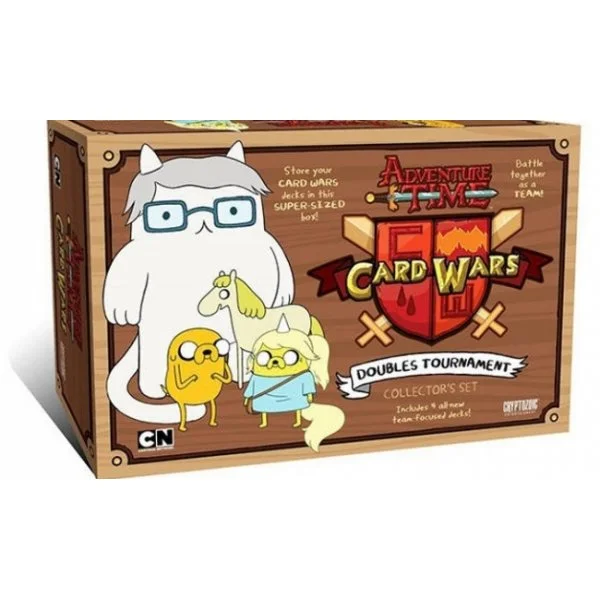 Adventure Time Card Wars: Doubles Tournament