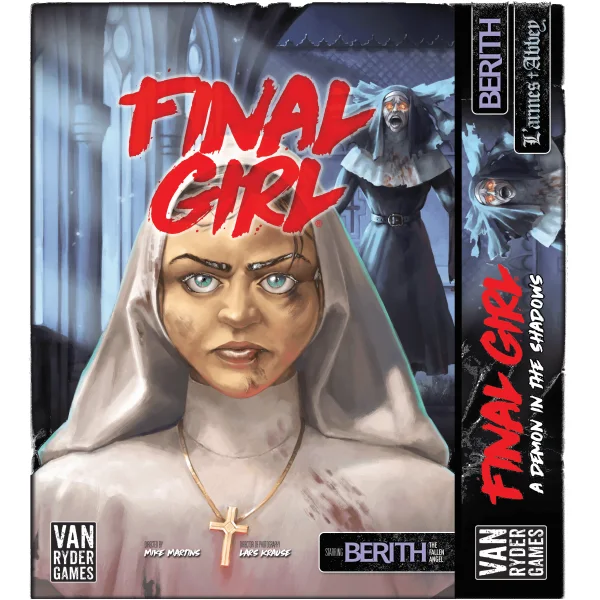 Final Girl: A Demon in the Shadows