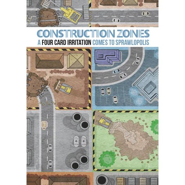 Sprawlopolis: Construction Zones