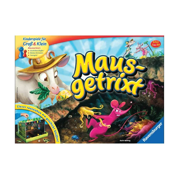 Mausgetrixt