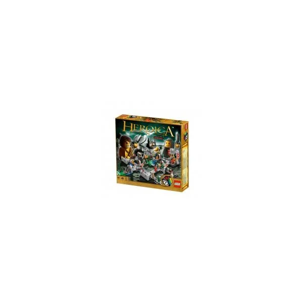Heroica: Castle Fortaan