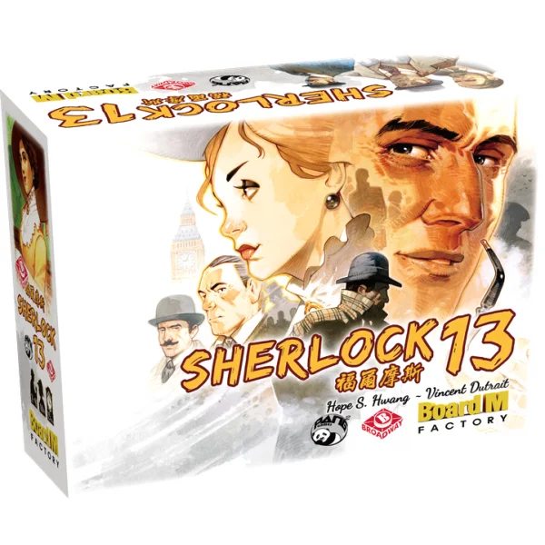 Sherlock 13