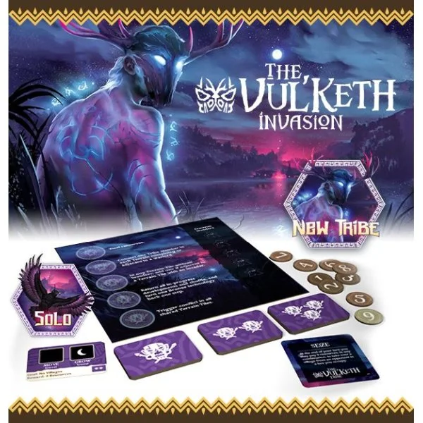 Rise of Tribes: The Vul'Keth Invasion