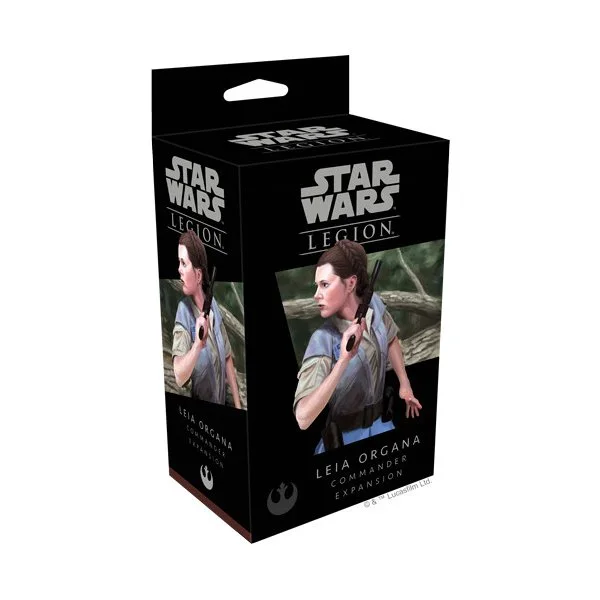 Star Wars: Legion - Leia Organa Commander Expansion