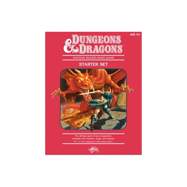 Dungeons & Dragons Starter Set