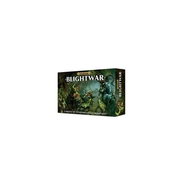 Warhammer: Age of Sigmar - Blightwar