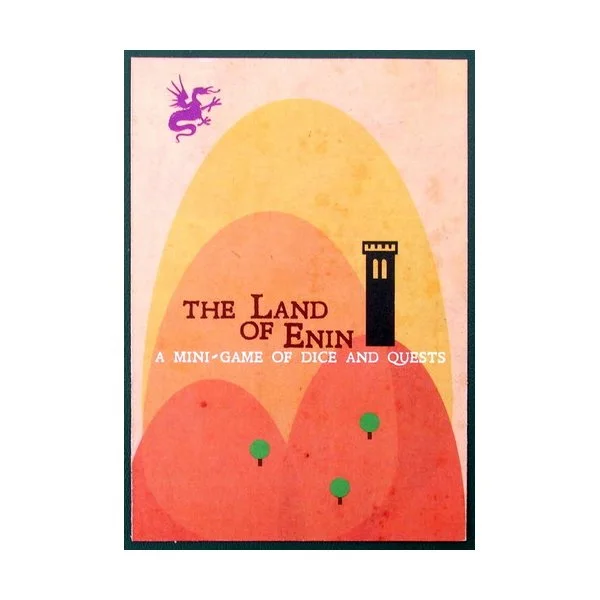 The Land of Enin