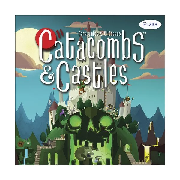 Catacombs & Castles