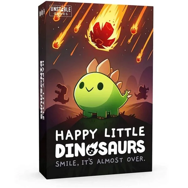 Happy Little Dinosaurs