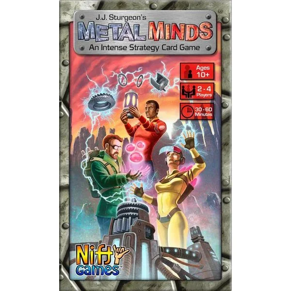 Metal Minds
